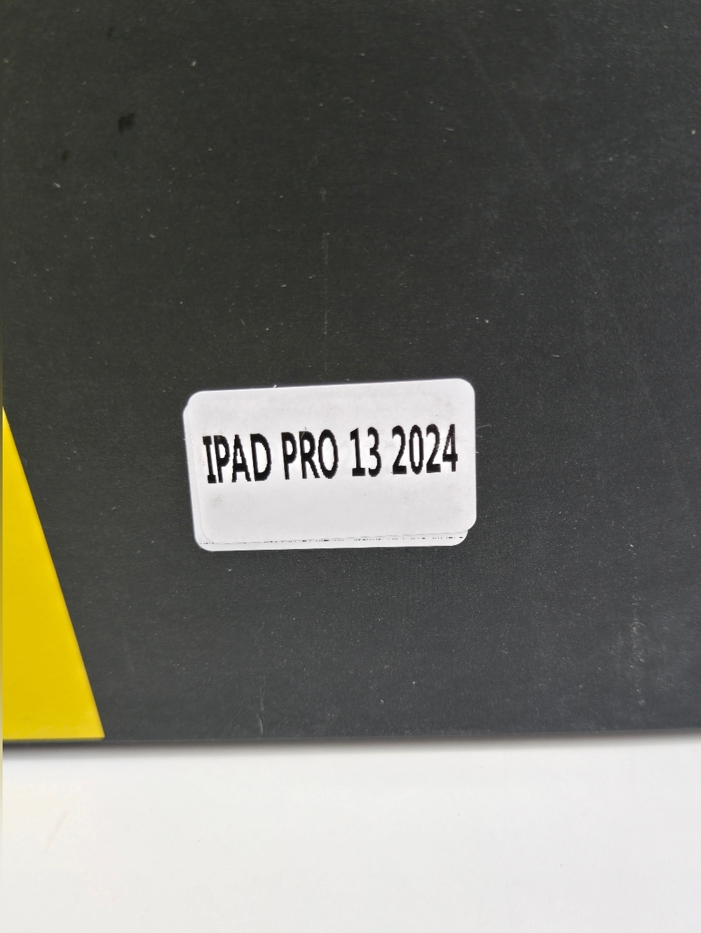 iPad Pro 13” 2024 Tempered Glass Screen Protector 9H HD Clear Easy Install NIB - Picture 4 of 7